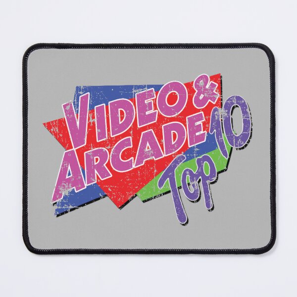 Item preview, Vintage - Video and Arcade Top 10 designed and sold by gerrielperez.