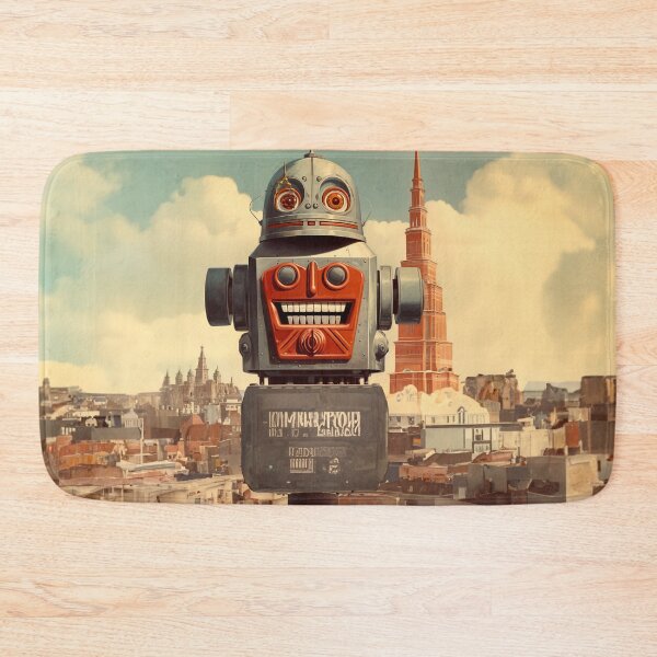 Item preview, The Guardian Robot designed and sold by Robots-Retros.