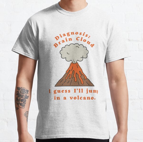 Vista previa del artículo con la obra «Nube cerebral», diseñado y vendido por Solar-Geektopia.