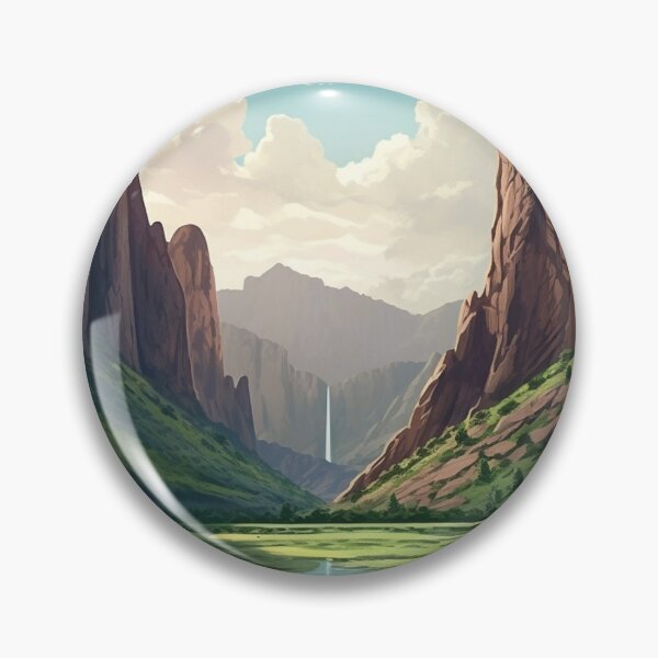 Item preview, Serenity Unveiled: River in the Green Mountain Valley designed and sold by Visual Foundry.