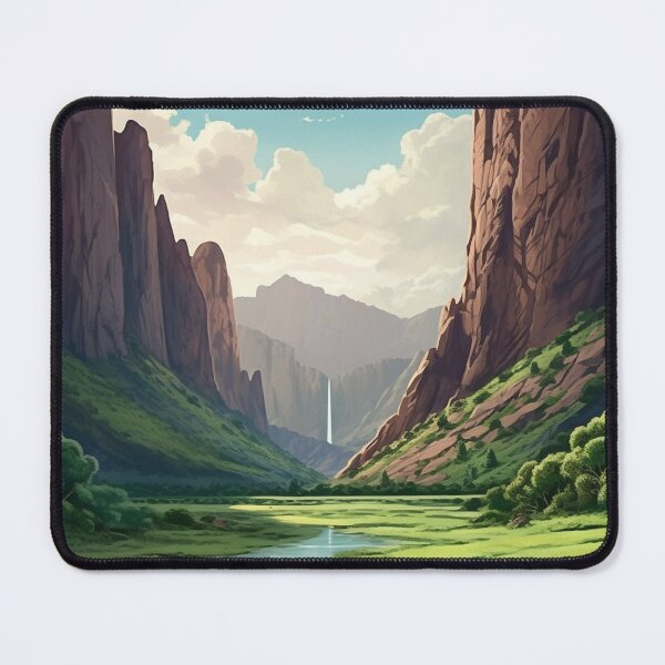 Item preview, Serenity Unveiled: River in the Green Mountain Valley designed and sold by Visual Foundry.