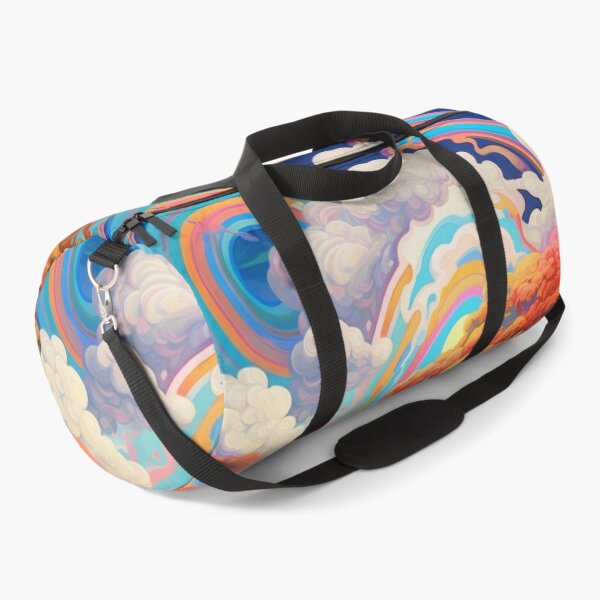 Item preview, Abstract psychedelic landscape  designed and sold by Jaro90.