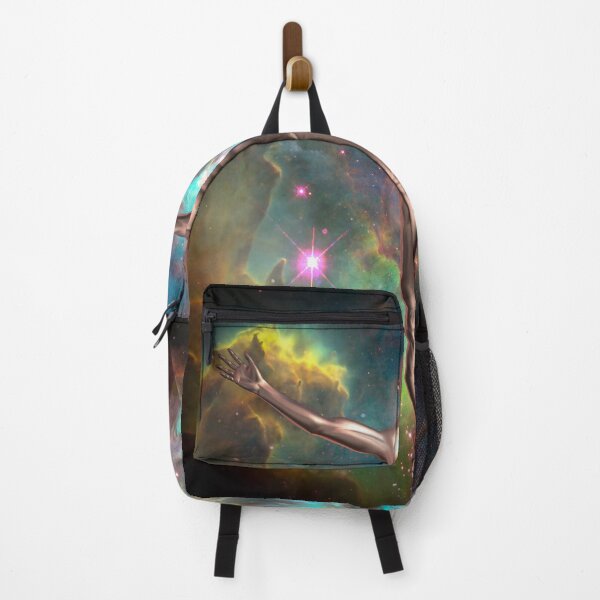 Item preview, Droid ascension in vivid space designed and sold by rolffimages.