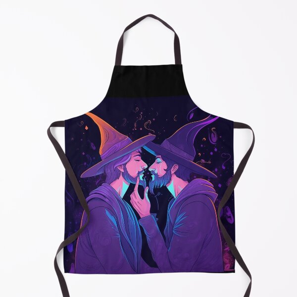 Item preview, THE WITCH LOVERS designed and sold by CyberGlyphica.