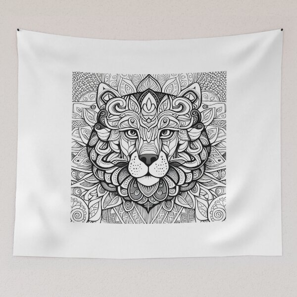 Item preview, Mandala Artistry designed and sold by Posivibez Designs.