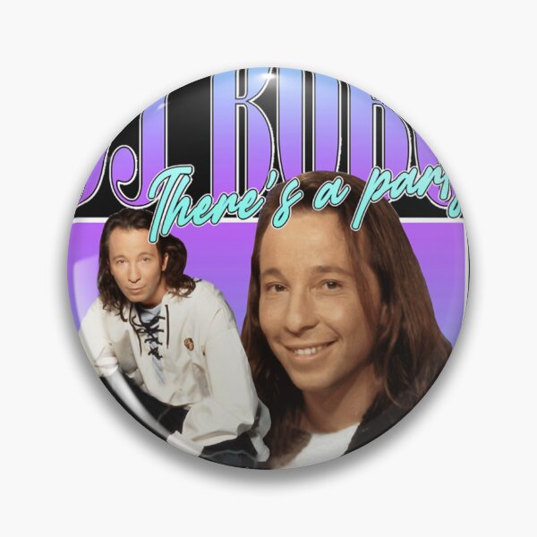 Item preview, DJ Bobo 90s Style Eurodance designed and sold by BrianSeay3.