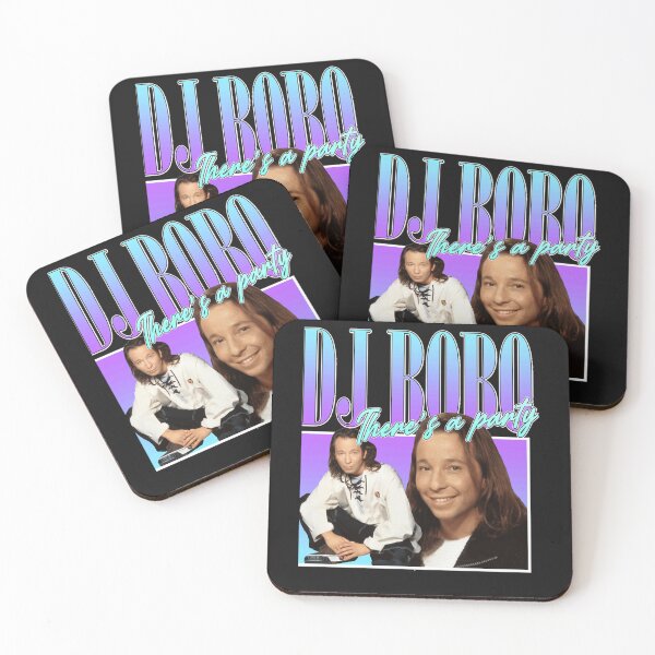Item preview, DJ Bobo 90s Style Eurodance designed and sold by BrianSeay3.