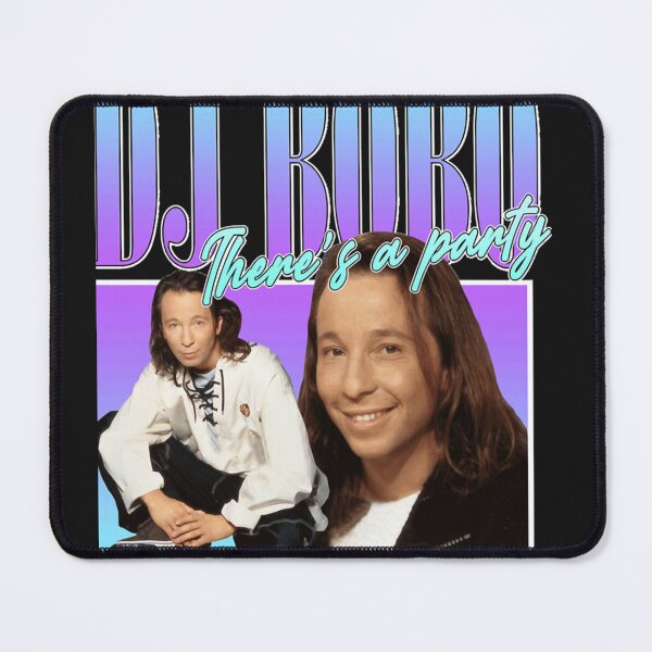 Item preview, DJ Bobo 90s Style Eurodance designed and sold by BrianSeay3.