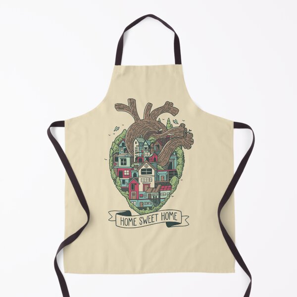 Item preview, Home Sweet Home by Tobe Fonseca designed and sold by Tobe Fonseca®.