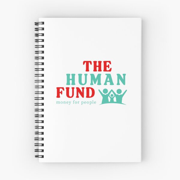 Item preview, The Human Fund - Money For People designed and sold by DizzyShirts1.