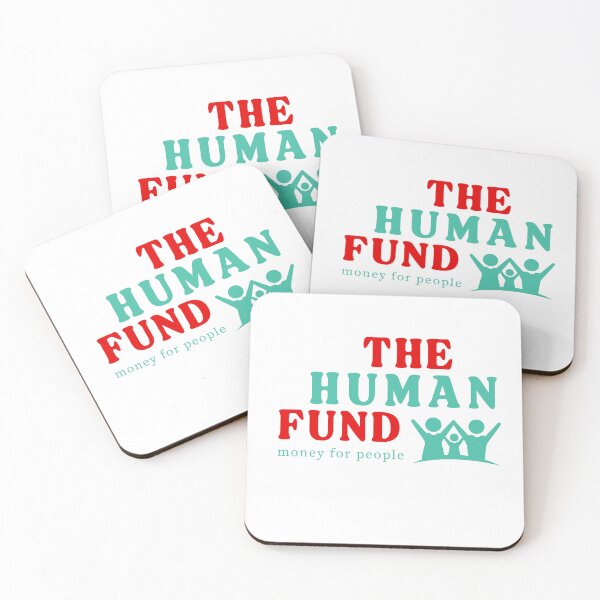 Item preview, The Human Fund - Money For People designed and sold by DizzyShirts1.