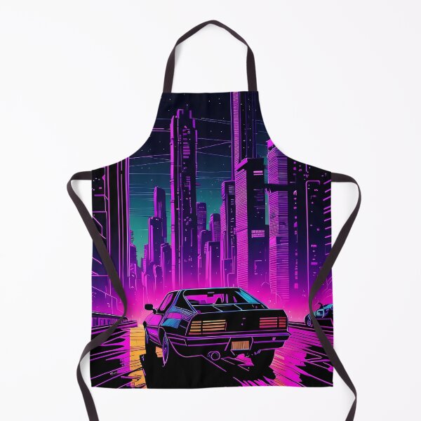 Item preview, Cyber Neon designed and sold by BradDayton.