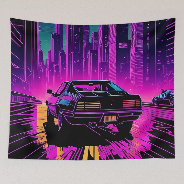 Item preview, Cyber Neon designed and sold by BradDayton.