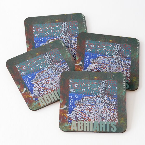 Item preview, [Undergrowth/Feathers] designed and sold by AbhiArts-.