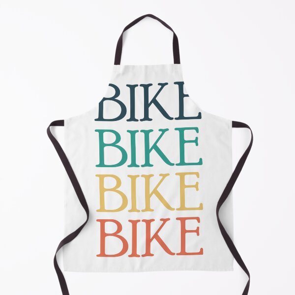 Item preview, Retro Bike Designed T Shirt designed and sold by BagCreations.