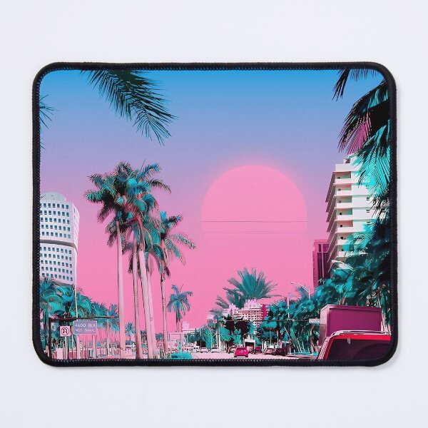 Item preview, Miami Vibes designed and sold by BradDayton.