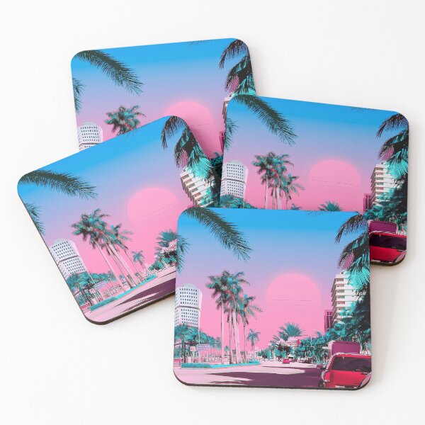Item preview, Miami Vibes designed and sold by BradDayton.