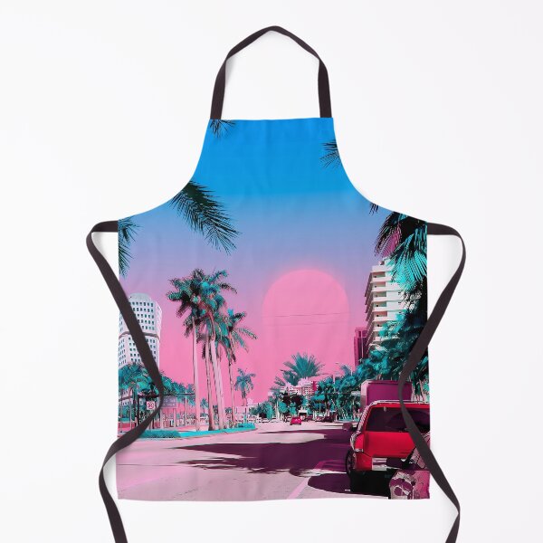 Item preview, Miami Vibes designed and sold by BradDayton.