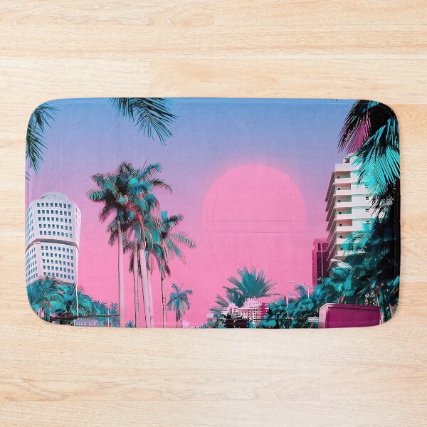 Item preview, Miami Vibes designed and sold by BradDayton.