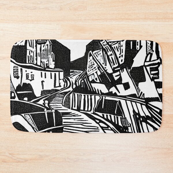 Item preview, Lineart in the style of famous art No. 10 designed and sold by CRAFTER-MEDIA.
