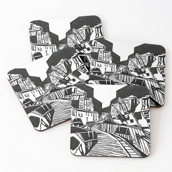 Item preview, Lineart in the style of famous art No. 10 designed and sold by CRAFTER-MEDIA.