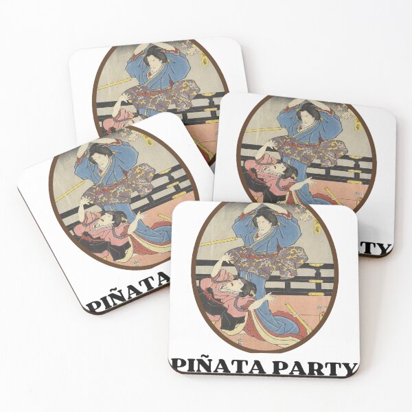 Item preview, Pinata Party designed and sold by CHIKAMICHI.