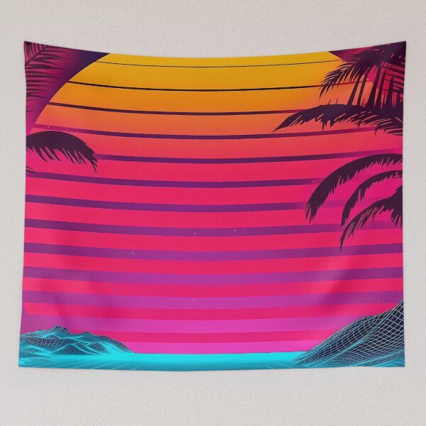 Item preview, THE NEON SUN designed and sold by BradDayton.