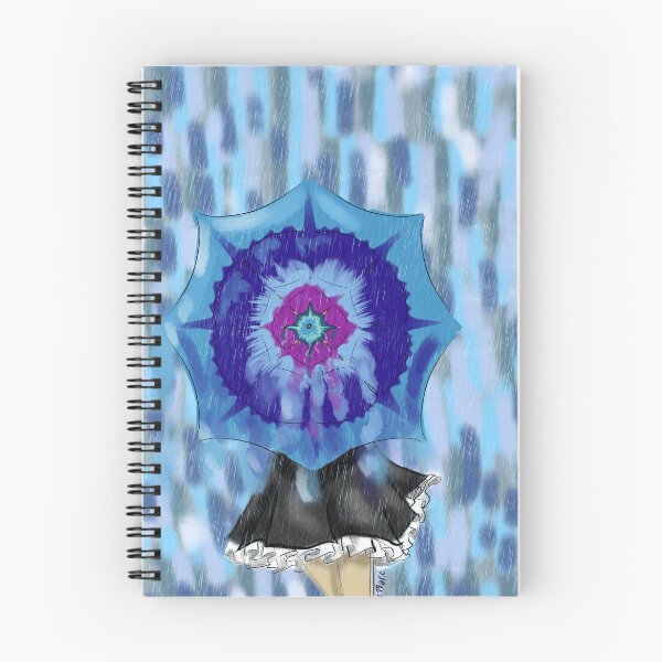 Item preview, Water color umbrella designed and sold by Zbmarie.