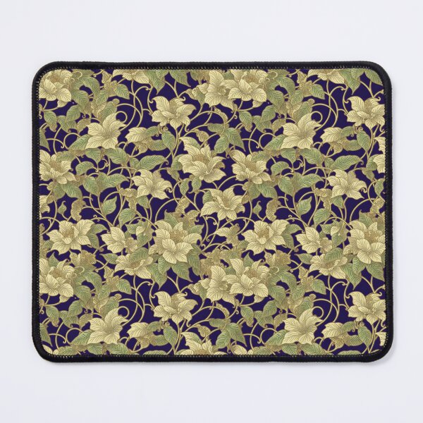 Item preview, Beautiful Art Nouveau Floral Pattern 62 designed and sold by JashJhaveri.