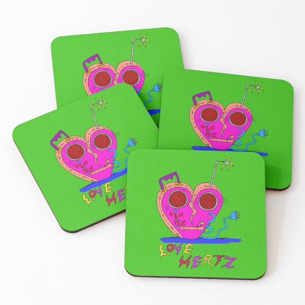 Item preview, Love Hertz designed and sold by MickeyLaLa.