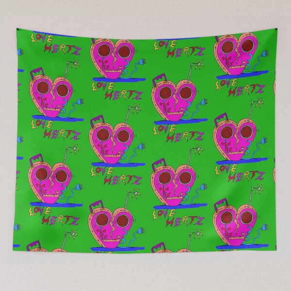 Item preview, Love Hertz designed and sold by MickeyLaLa.