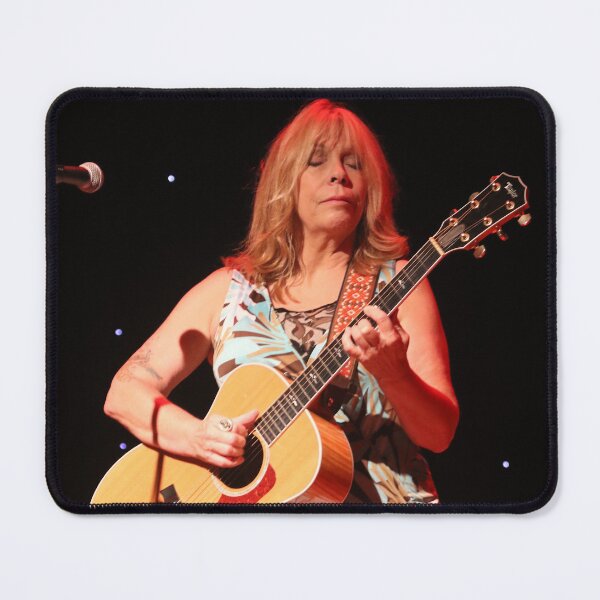 Item preview, Rickie Lee Jones - Photograph designed and sold by ConcertImages.