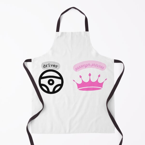 Item preview, Driver & Passenger Princess designed and sold by Mvcias.
