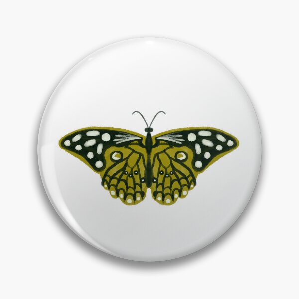 Artikelvorschau, Chartreuse-Schmetterling entworfen und verkauft von beestonestudio.