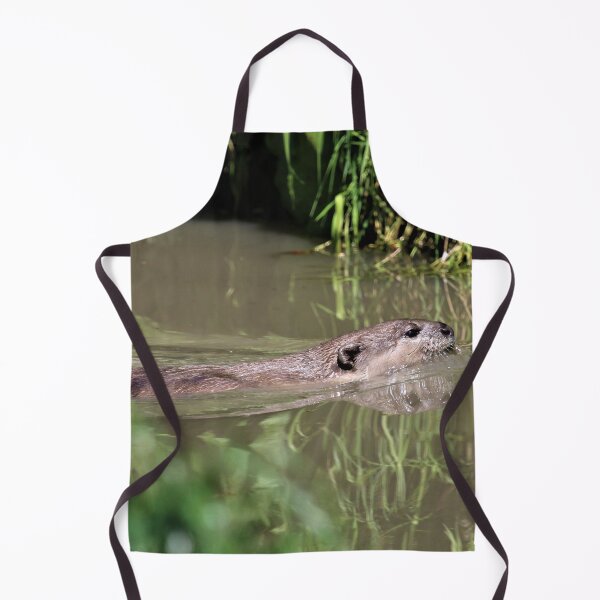 Item preview, Swimming Otter designed and sold by Fearless-Fox.