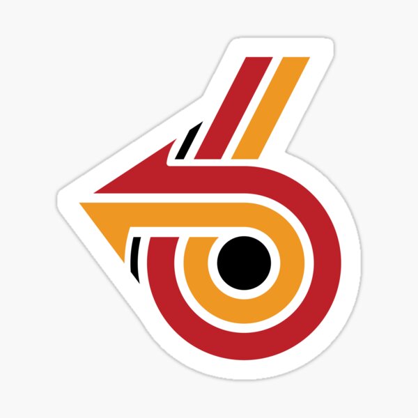 Item preview, Buick Grand National Turbo logo designed and sold by BirdsNestDesign.