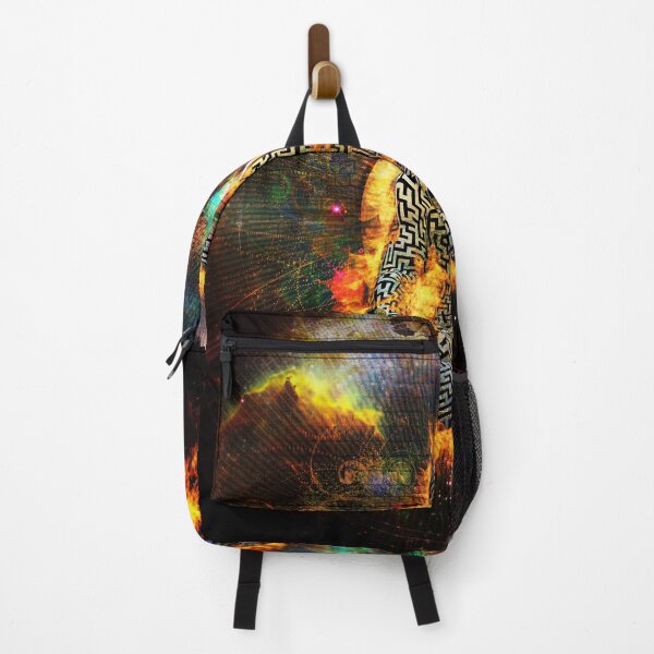 Item preview, Meditation in Vivid Space designed and sold by rolffimages.