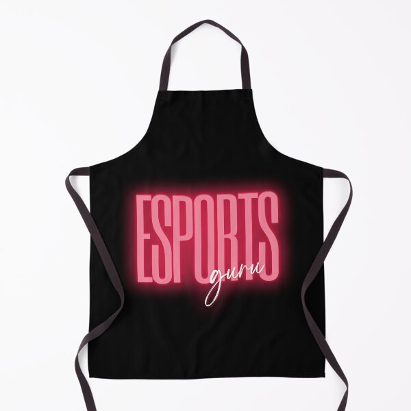 Item preview, Esports Guru Typography designed and sold by WhitepaperStyle.