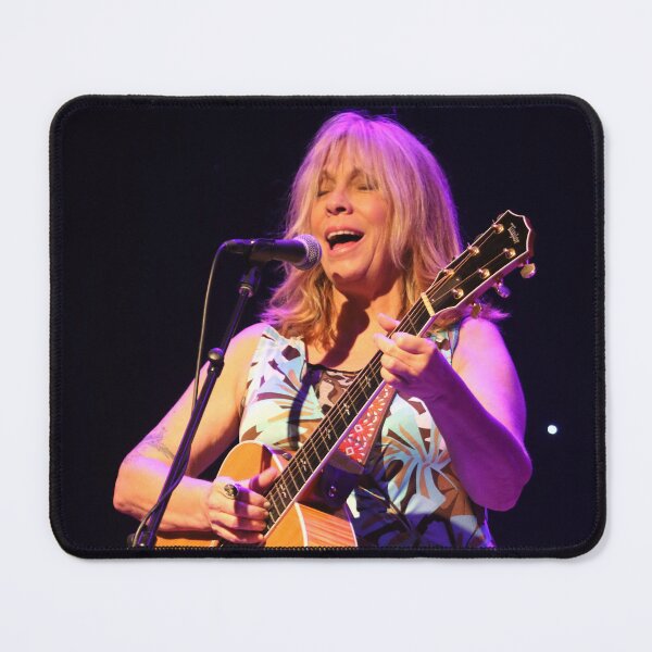 Item preview, Rickie Lee Jones - Photograph designed and sold by ConcertImages.