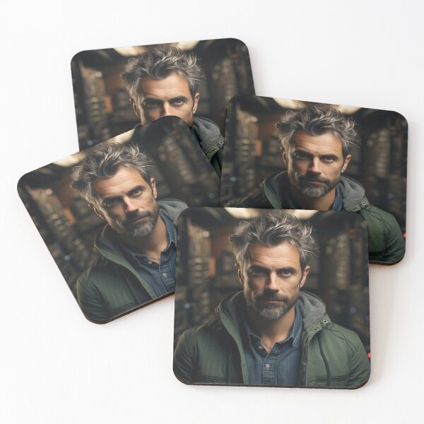 Item preview, Ethical (Systems) Hacker at Work designed and sold by TheBrainArt.