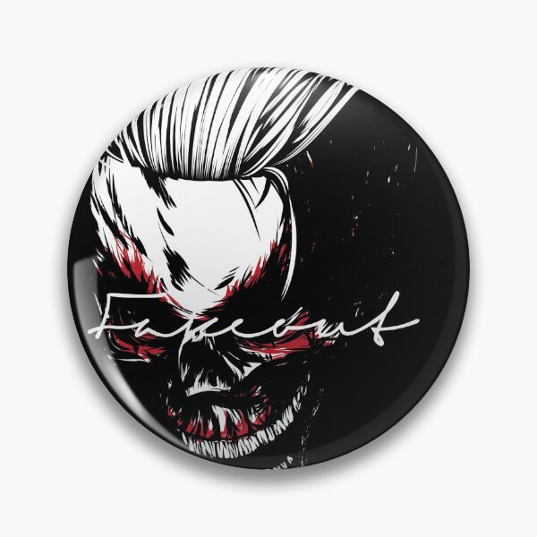 Item preview, Fakeoutbkk signature skull white designed and sold by Fakeoutbkk.