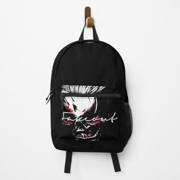 Item preview, Fakeoutbkk signature skull white designed and sold by Fakeoutbkk.