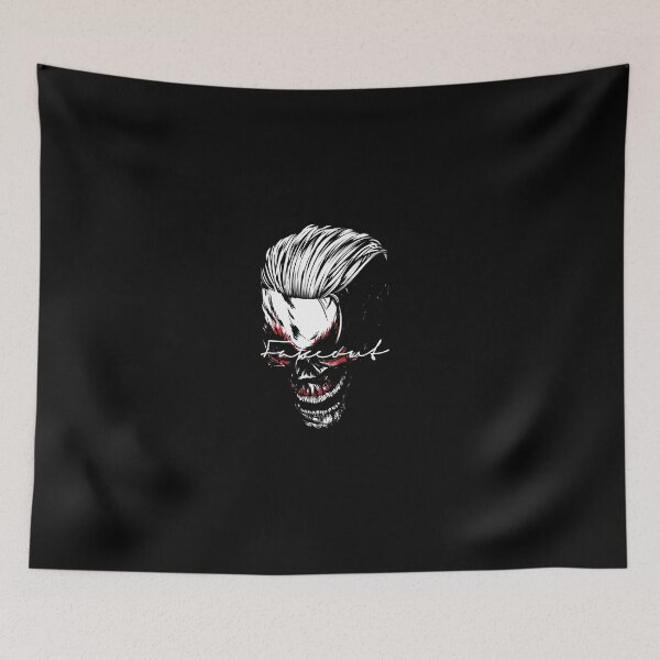 Item preview, Fakeoutbkk signature skull white designed and sold by Fakeoutbkk.