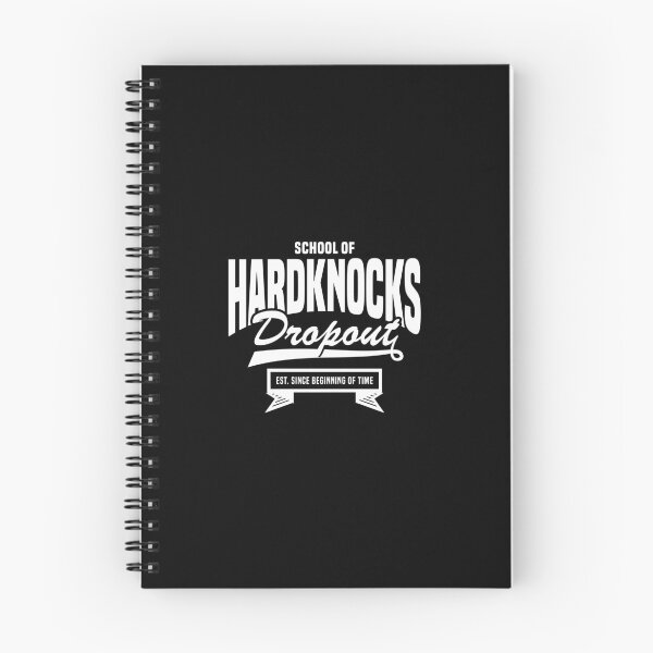 Item preview, Dropout | School of Hard Knocks 2.0 - Funny designed and sold by Vector-Artist.