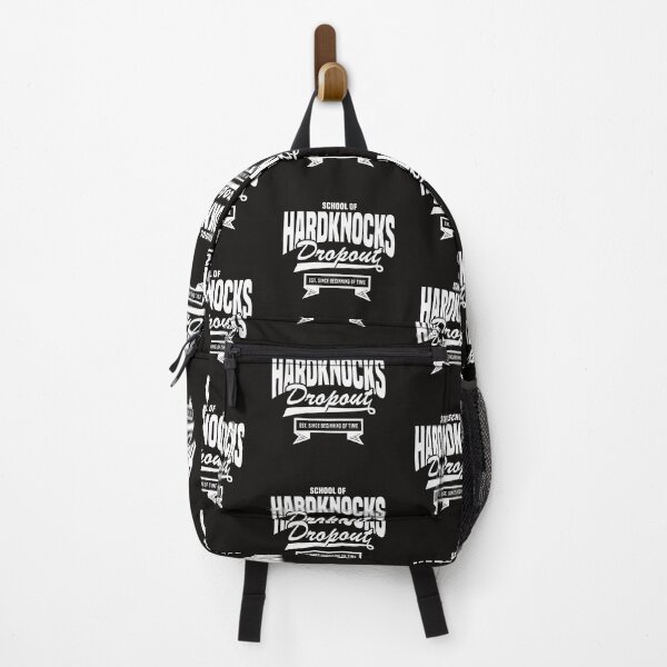Item preview, Dropout | School of Hard Knocks 2.0 - Funny designed and sold by Vector-Artist.