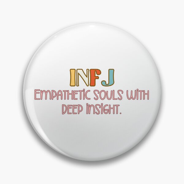 Item preview, INFJ - I'm an INFJ #1 designed and sold by bellarulox.