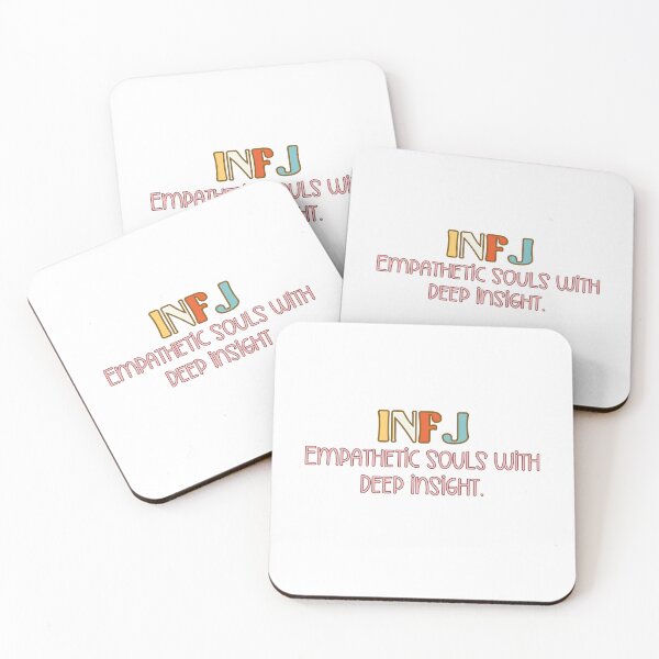 Item preview, INFJ - I'm an INFJ #1 designed and sold by bellarulox.