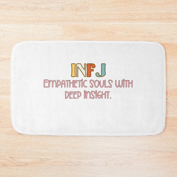 Item preview, INFJ - I'm an INFJ #1 designed and sold by bellarulox.