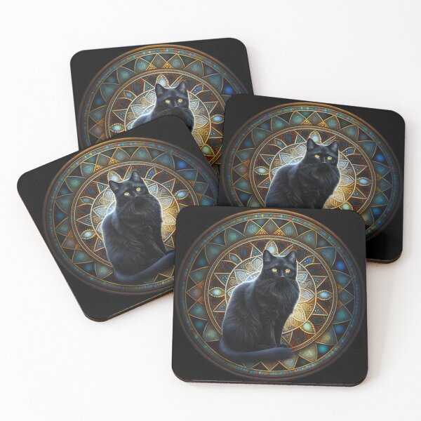 Item preview, Cat Noir #2019 | Black Cat designed and sold by Black-Cats.