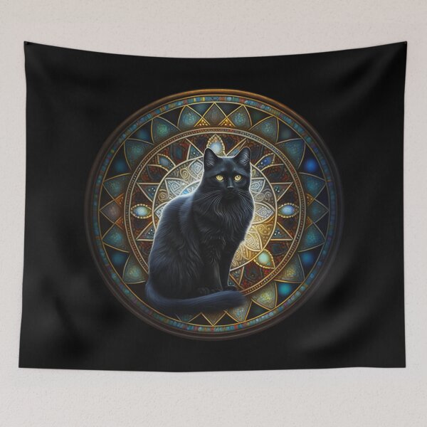 Item preview, Cat Noir #2019 | Black Cat designed and sold by Black-Cats.